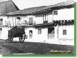 Casas antiguas 