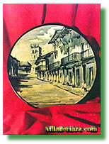 Antiguo grabado