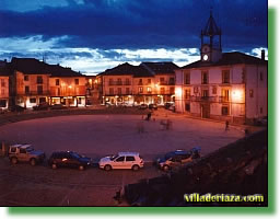 La Plaza Mayor en la actualidad