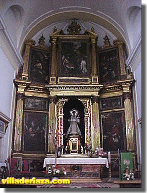 El Retablo